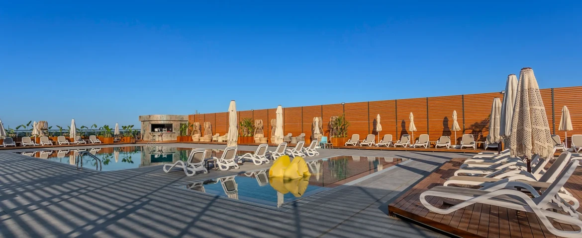 Bera Alanya Otel