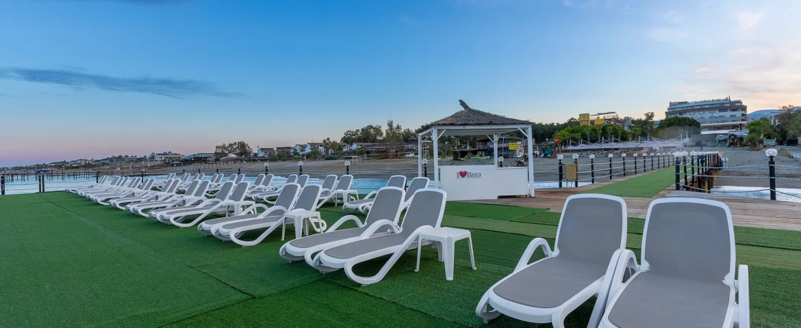 Bera Alanya Otel