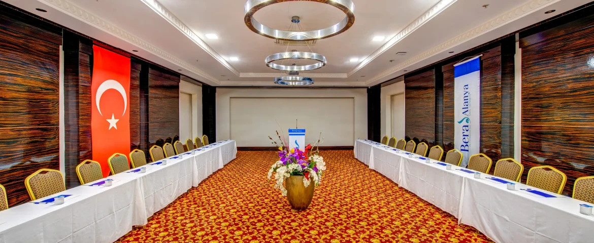 Bera Alanya Otel