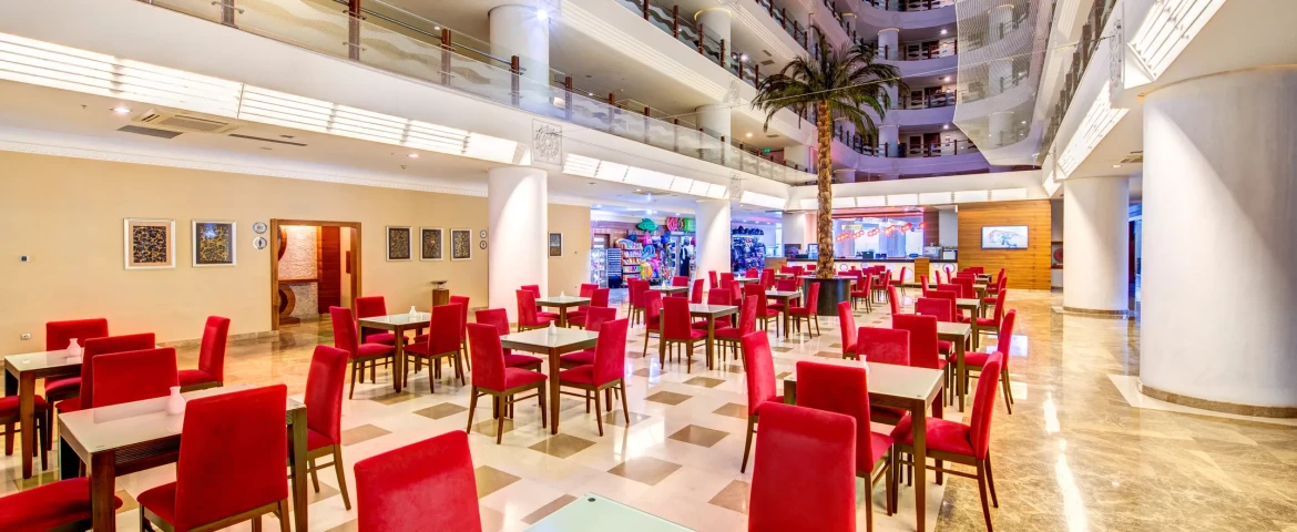 Bera Alanya Otel