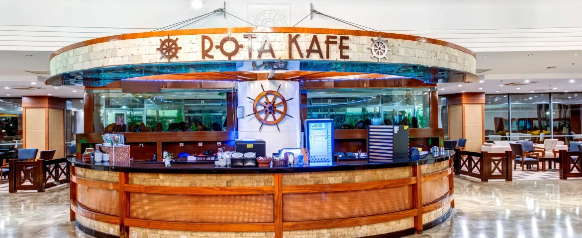 Bera Alanya Otel