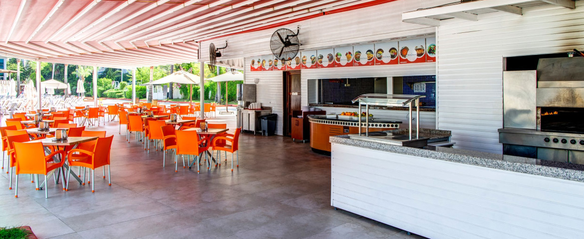 Bera Alanya Otel