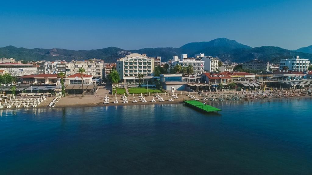 Premier Nergis Beach Hotel