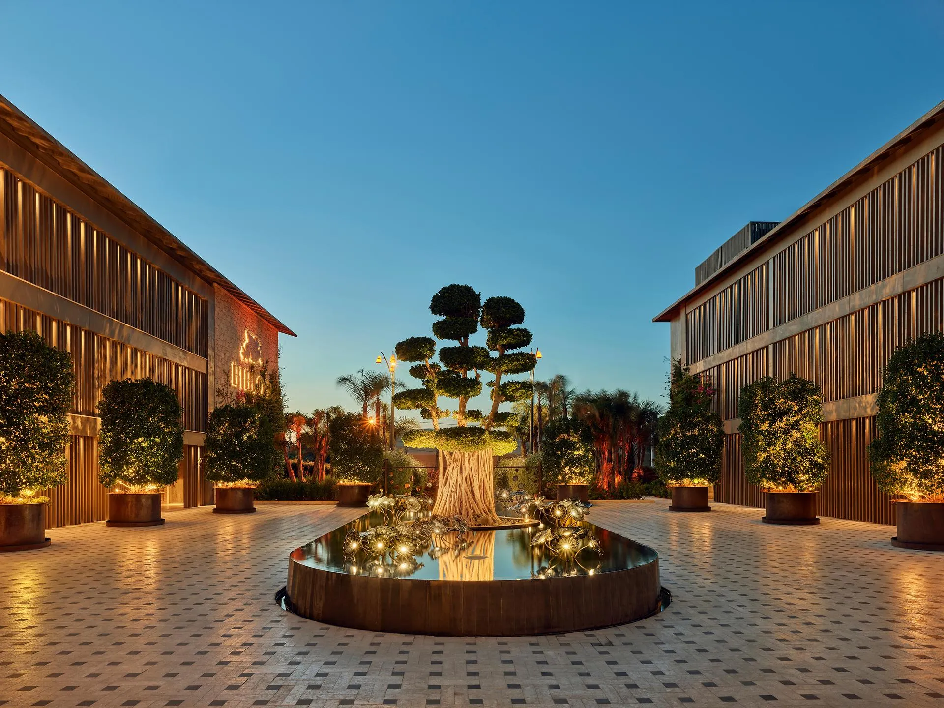 Biblos Resort Alaçatı