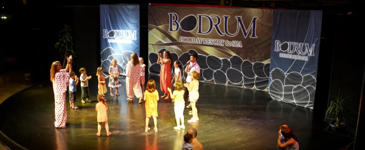 Bodrum Holiday Resort & Spa
