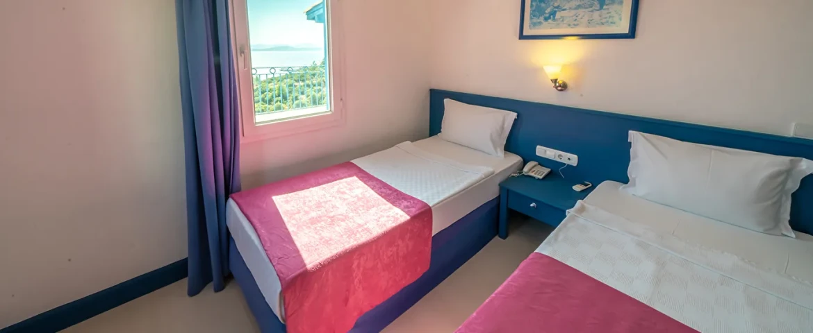 Bodrum Holiday Resort & Spa