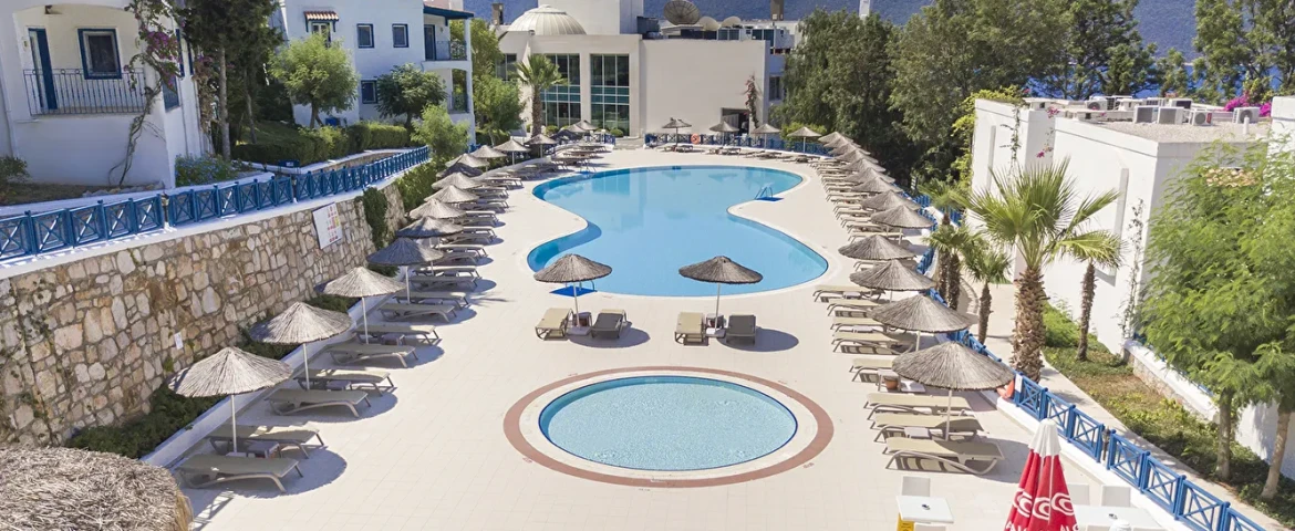 Bodrum Holiday Resort & Spa