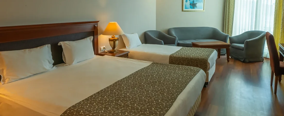 Bodrum Holiday Resort & Spa