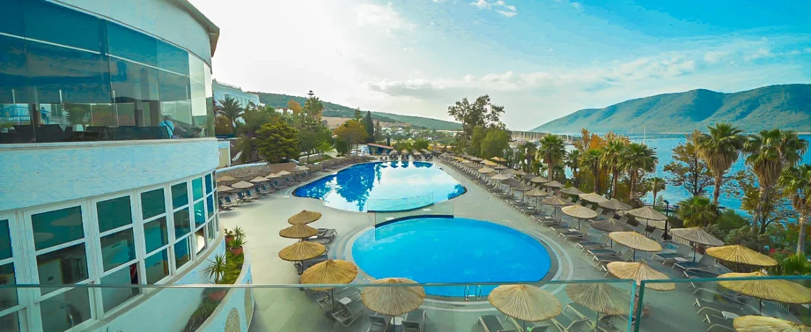 Bodrum Holiday Resort & Spa