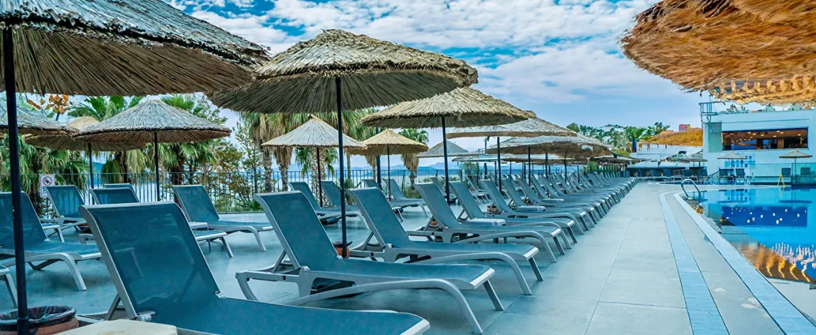 Bodrum Holiday Resort & Spa