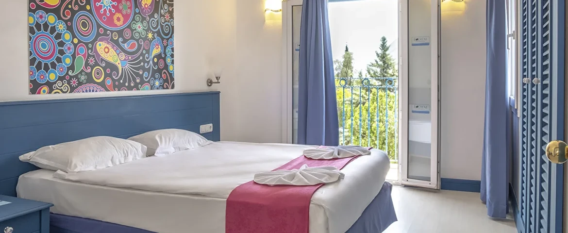 Bodrum Holiday Resort & Spa