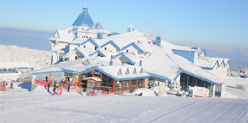 Bof Hotels Uludağ Ski & Luxury Resort