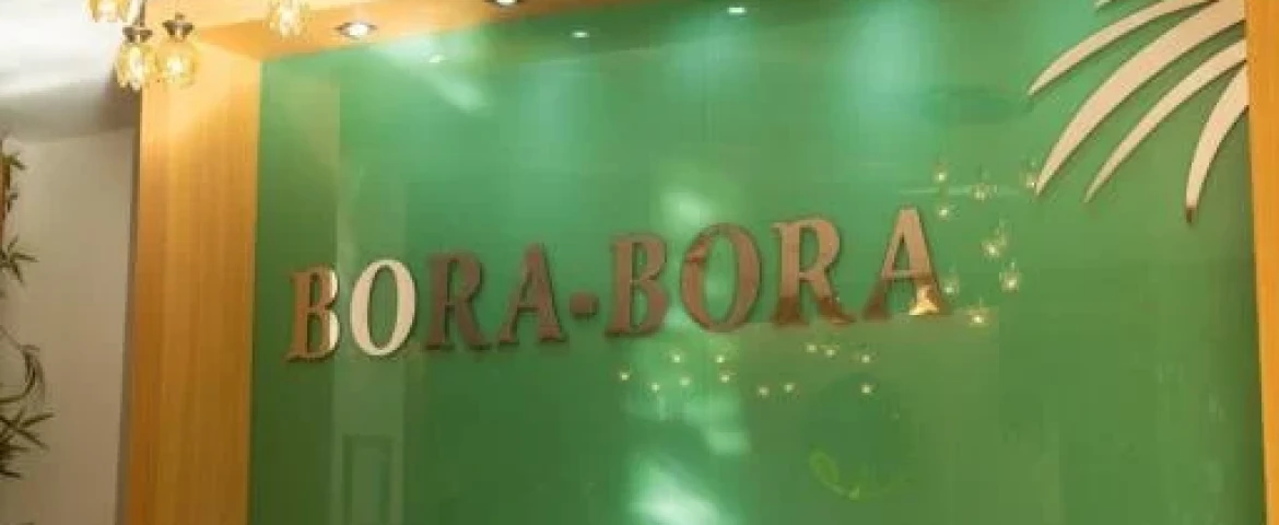 Bora Bora Butik Hotel