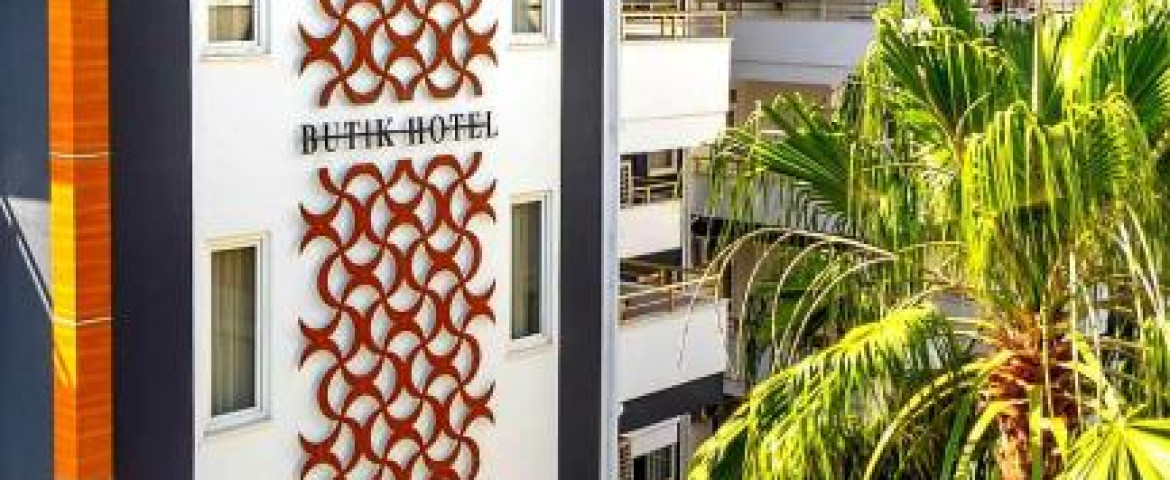 Bora Bora Butik Hotel