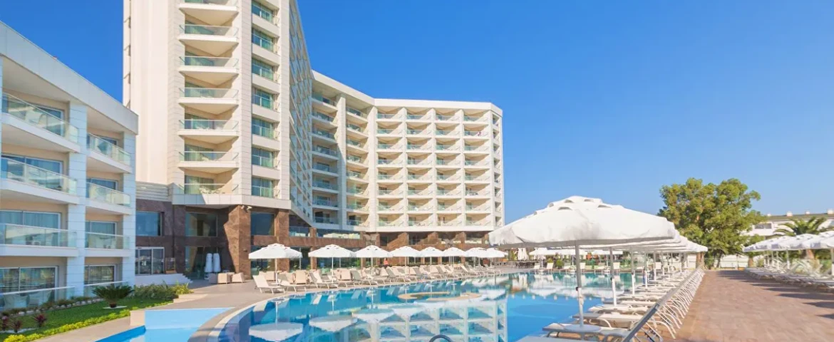 Boyalık Beach Hotel & Spa Thermal Resort