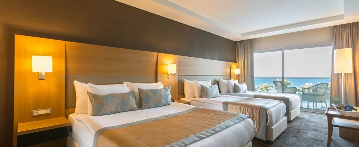 Boyalık Beach Hotel & Spa Thermal Resort