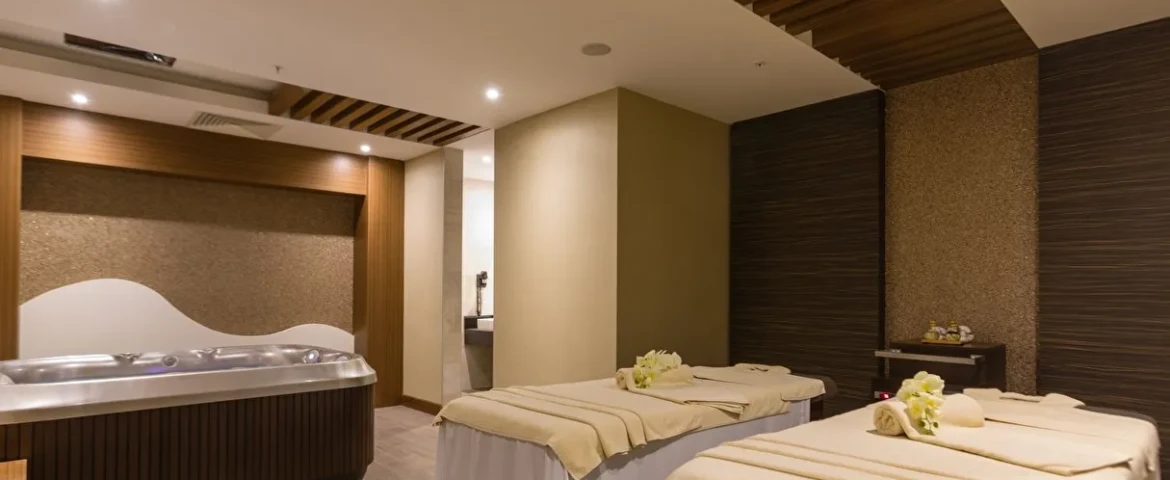 Boyalık Beach Hotel & Spa Thermal Resort
