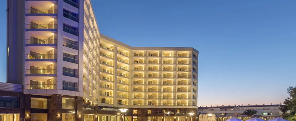 Boyalık Beach Hotel & Spa Thermal Resort