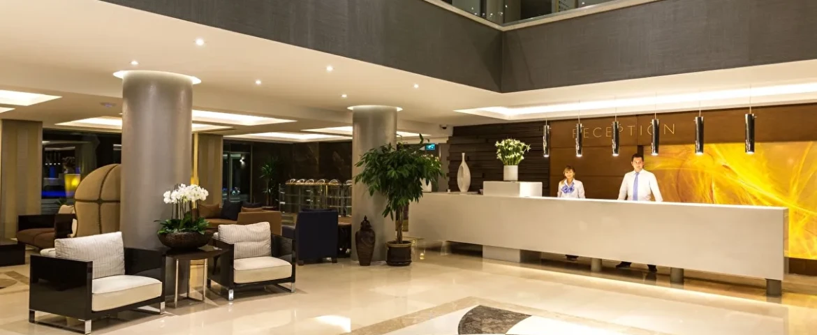 Boyalık Beach Hotel & Spa Thermal Resort