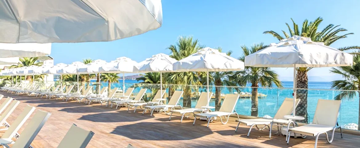 Boyalık Beach Hotel & Spa Thermal Resort