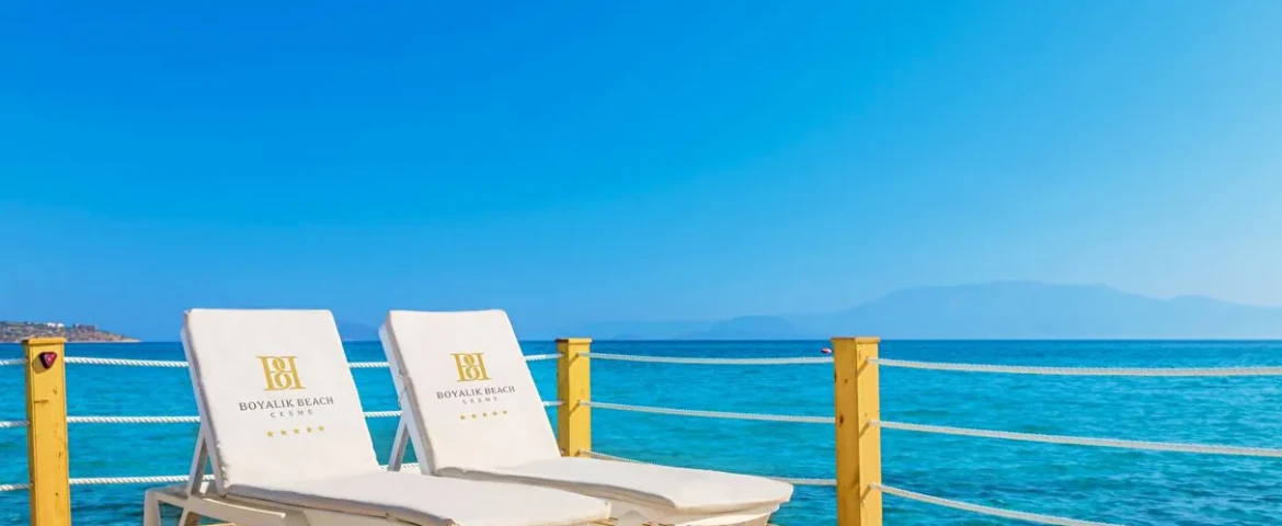 Boyalık Beach Hotel & Spa Thermal Resort