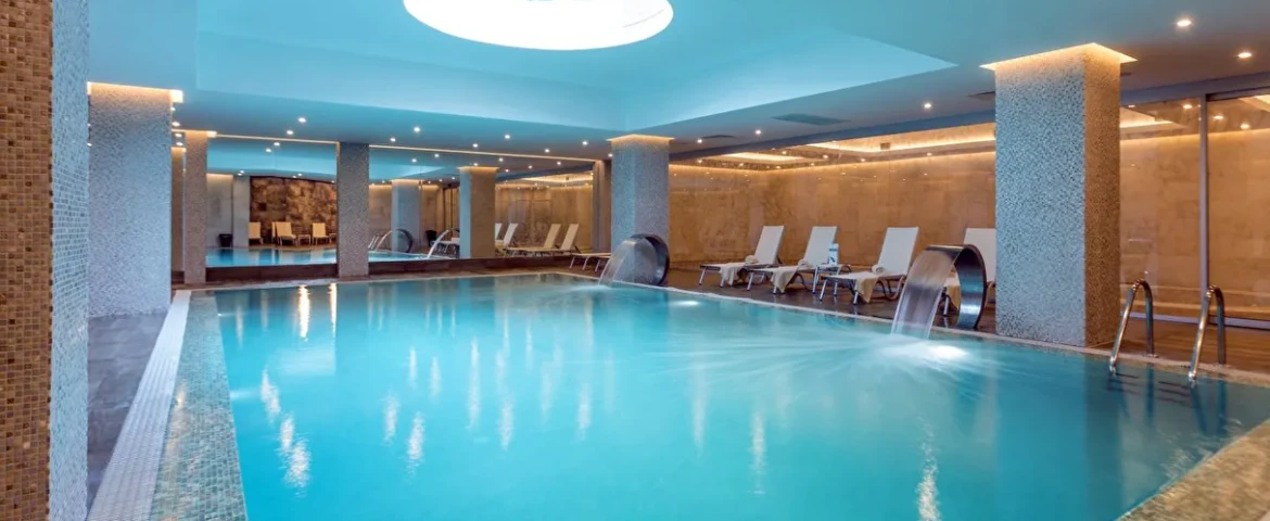 Boyalık Beach Hotel & Spa Thermal Resort