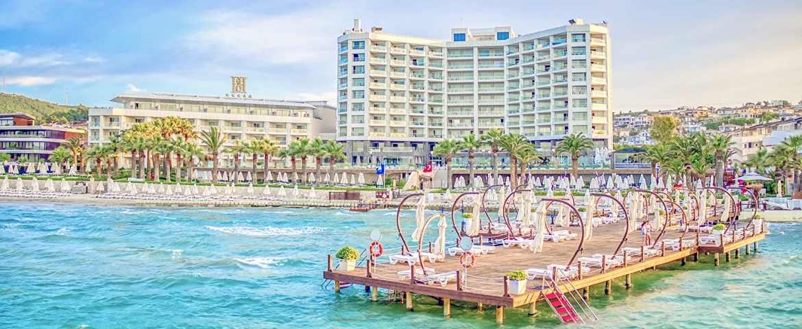 Boyalık Beach Hotel & Spa Thermal Resort