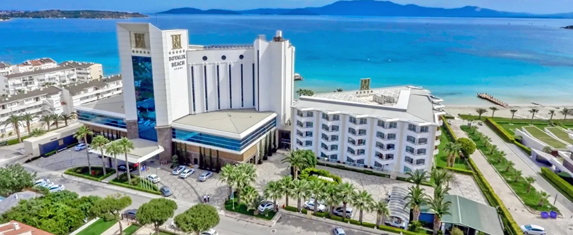 Boyalık Beach Hotel & Spa Thermal Resort