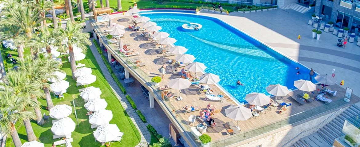Boyalık Beach Hotel & Spa Thermal Resort