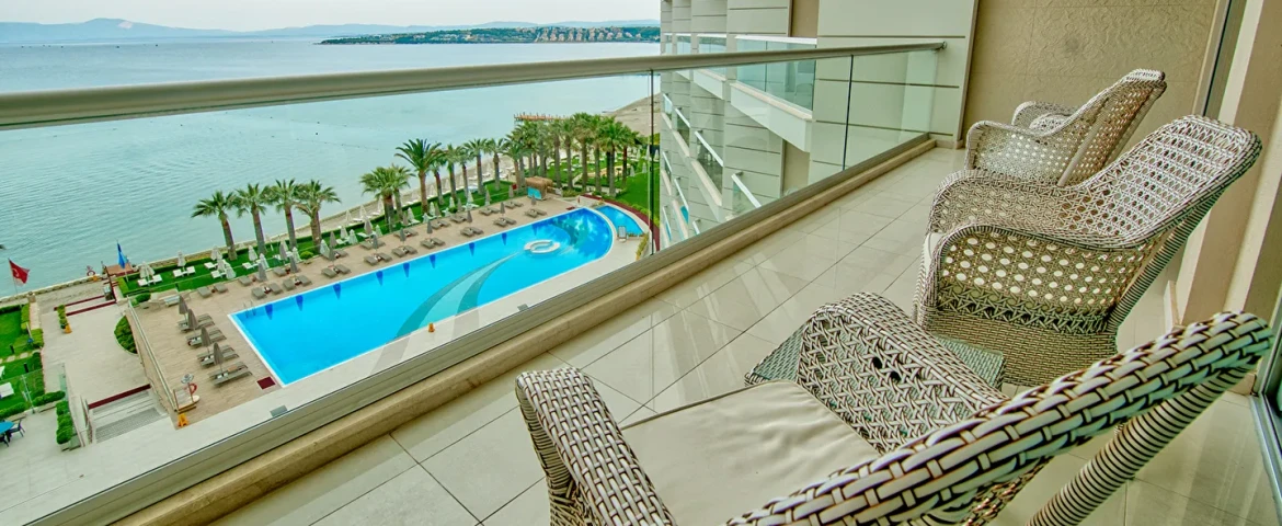 Boyalık Beach Hotel & Spa Thermal Resort