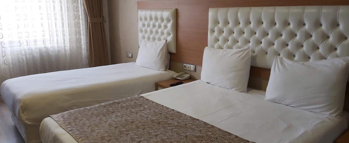  Büpa Hotel
