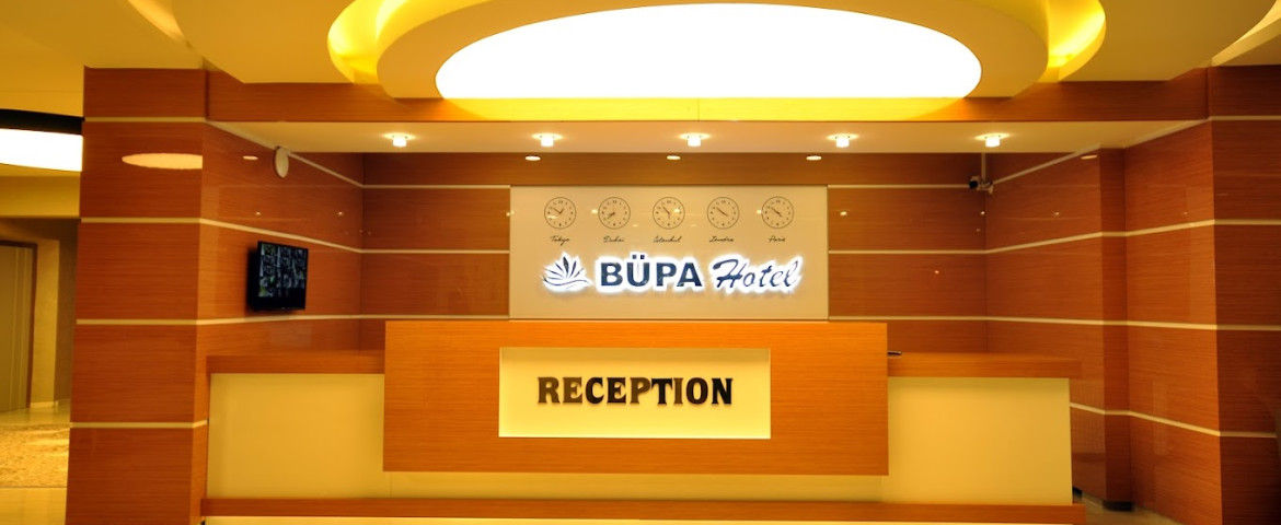  Büpa Hotel