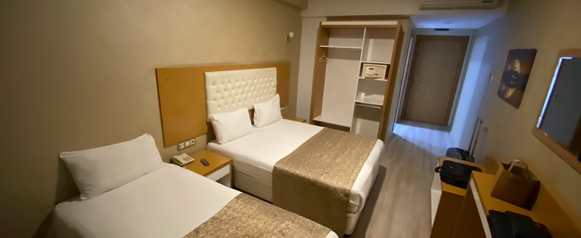  Büpa Hotel