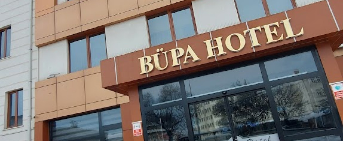  Büpa Hotel