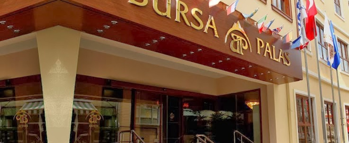 Bursa Palas Hotel