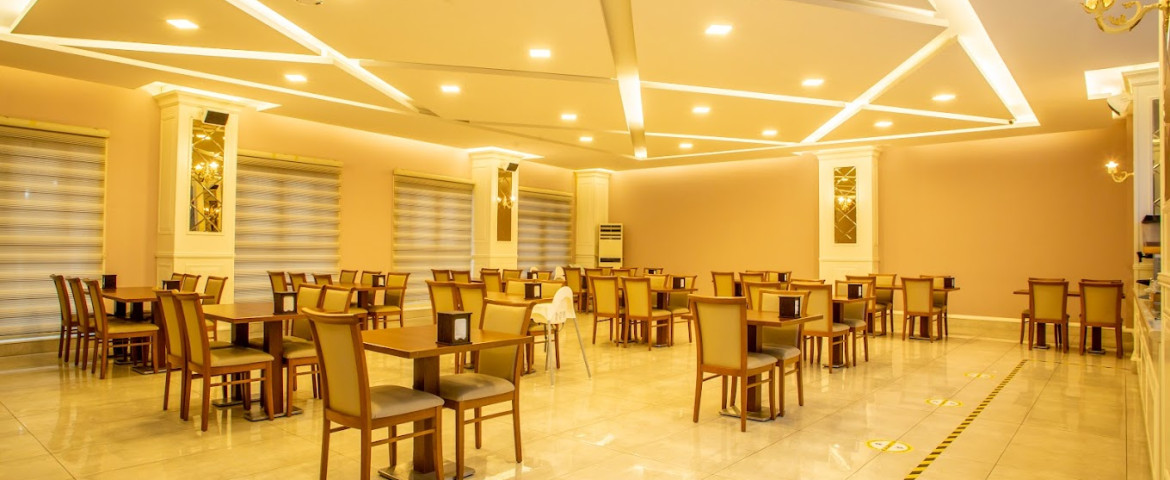 Bursa Palas Hotel