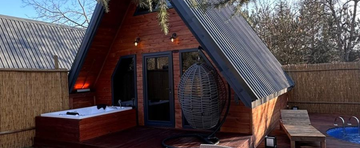 Aragöl Sapanca Bungalov