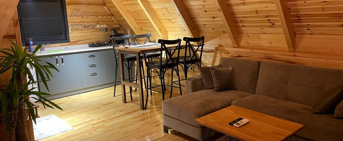 Aragöl Sapanca Bungalov
