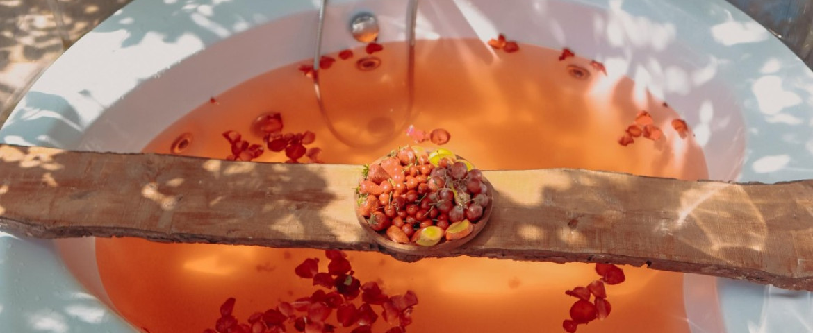Orange Dome