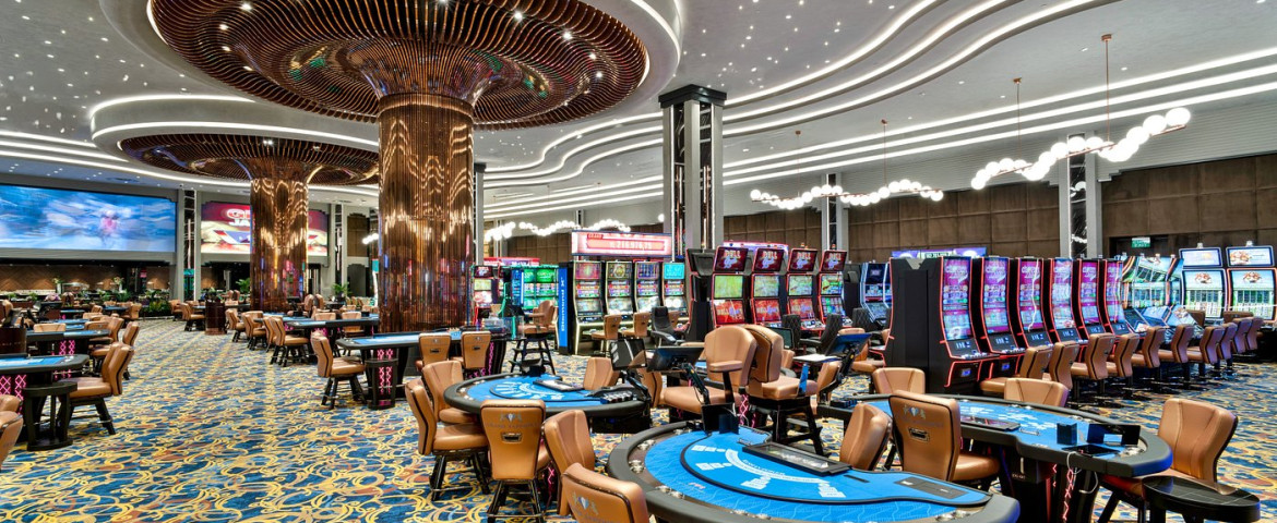Grand Sapphire Resort & Casino