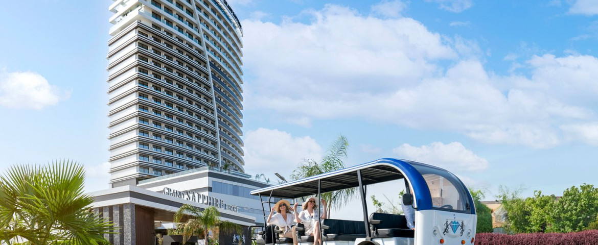 Grand Sapphire Resort & Casino