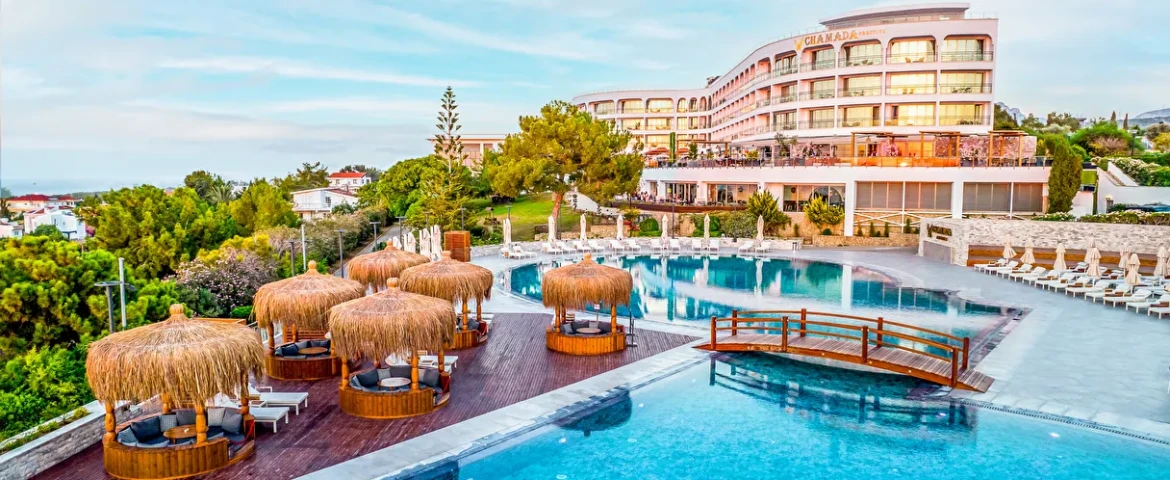 CHAMADA PRESTİGE HOTEL CASINO & SPA