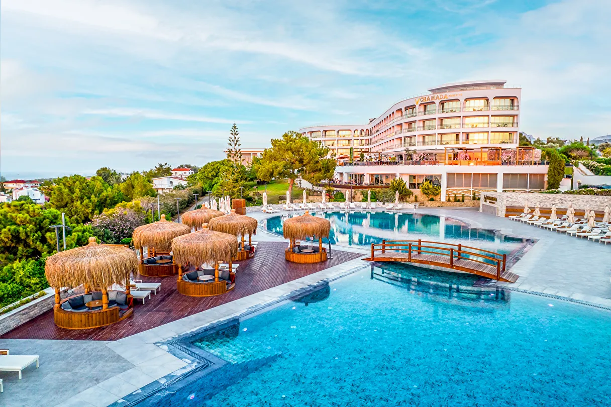 CHAMADA PRESTİGE HOTEL CASINO & SPA