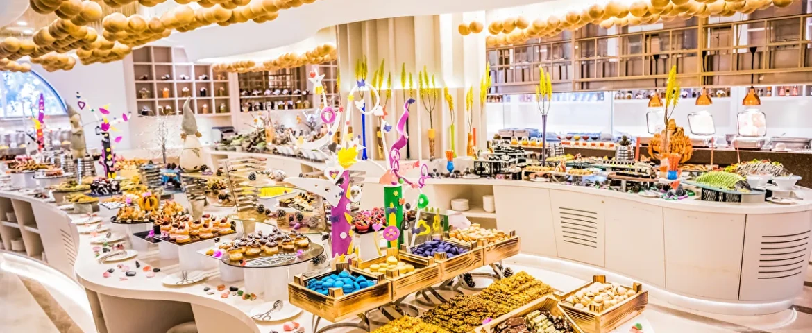 CHAMADA PRESTİGE HOTEL CASINO & SPA