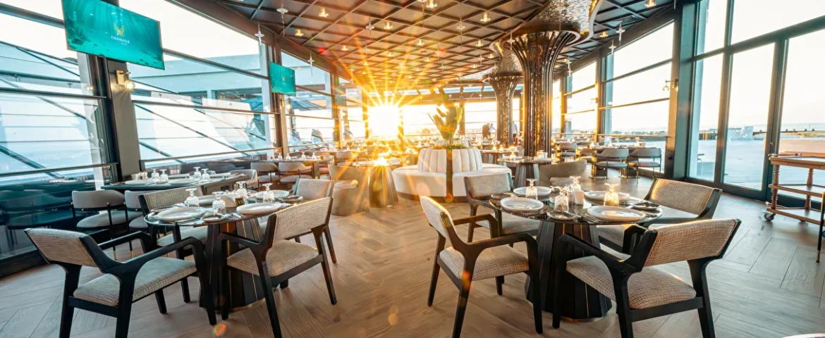 CHAMADA PRESTİGE HOTEL CASINO & SPA