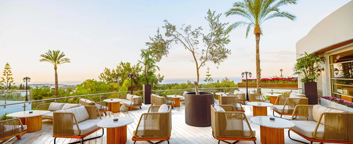 CHAMADA PRESTİGE HOTEL CASINO & SPA