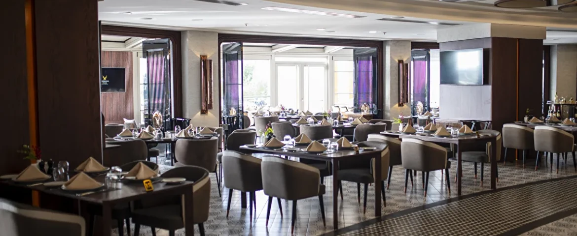 CHAMADA PRESTİGE HOTEL CASINO & SPA