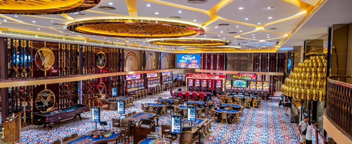 CHAMADA PRESTİGE HOTEL CASINO & SPA