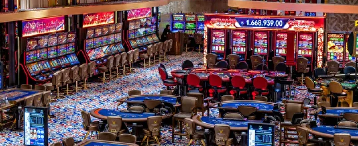 CHAMADA PRESTİGE HOTEL CASINO & SPA