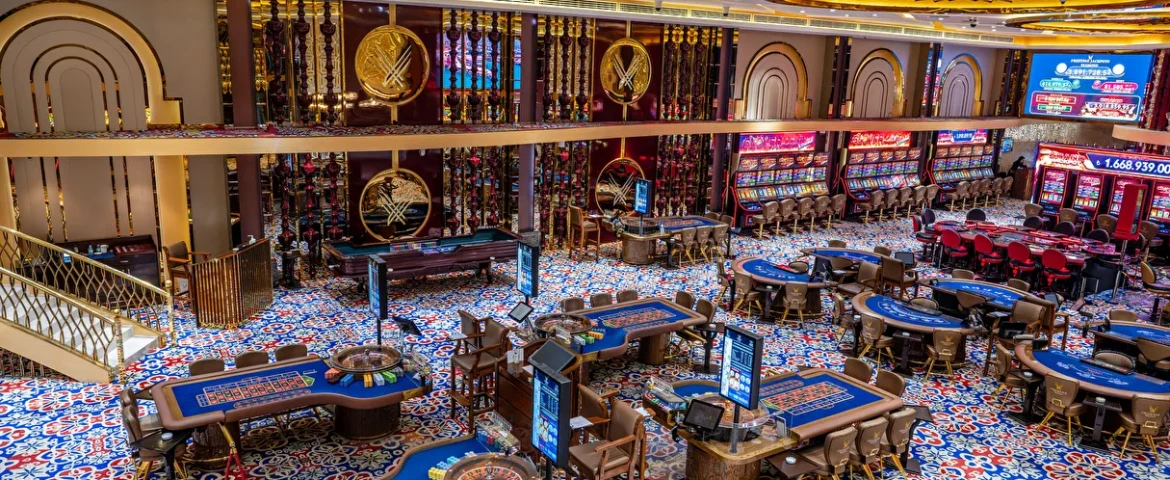 CHAMADA PRESTİGE HOTEL CASINO & SPA